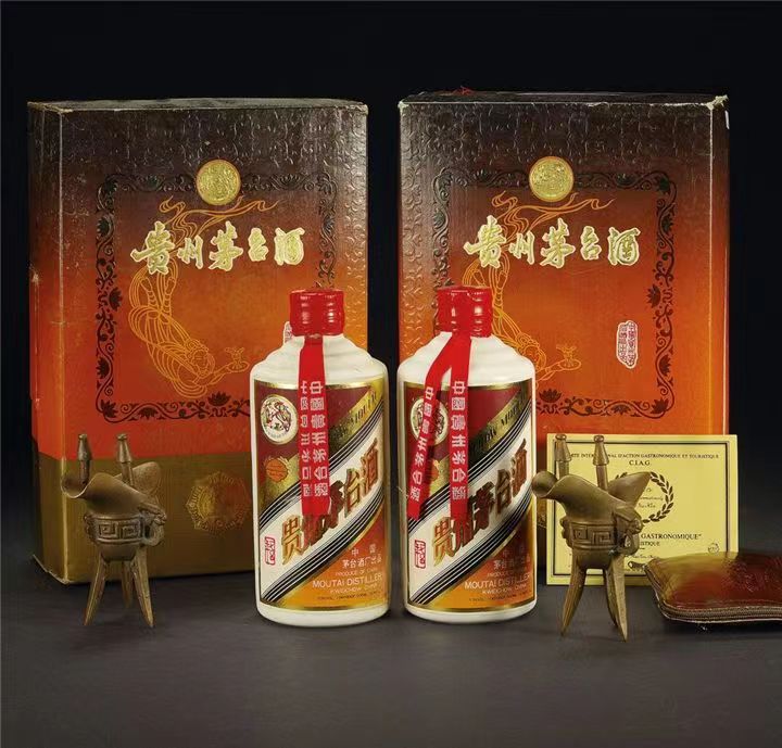 建始礼盒茅台酒回收