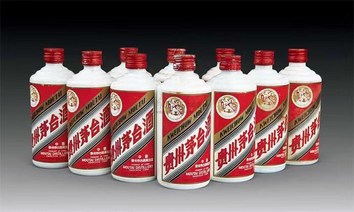 建始茅台酒回收